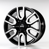 Диски carwel-барал-1723-mitsubishi-l200