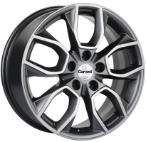 Диски carwel-hanga-1713-qashqai