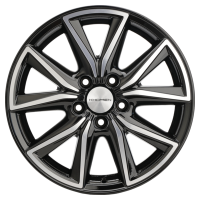 Диски khomen-wheels-khw1706-cx-5-seltos-optima