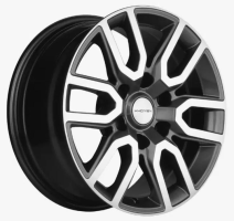 Диски khomen-wheels-khw1723-toyota-lc-prado-lexus-gx