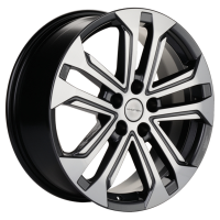 Диски khomen-wheels-khw1803-kodiaq-tiguan