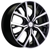 Диски khomen-wheels-khw1806-chery-tiggo-3-tiggo-3-pro