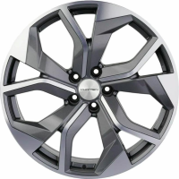 Диски khomen-wheels-khw2006-gle-gls