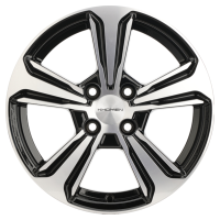 Диски khomen-wheels-khw1502-rio-solaris